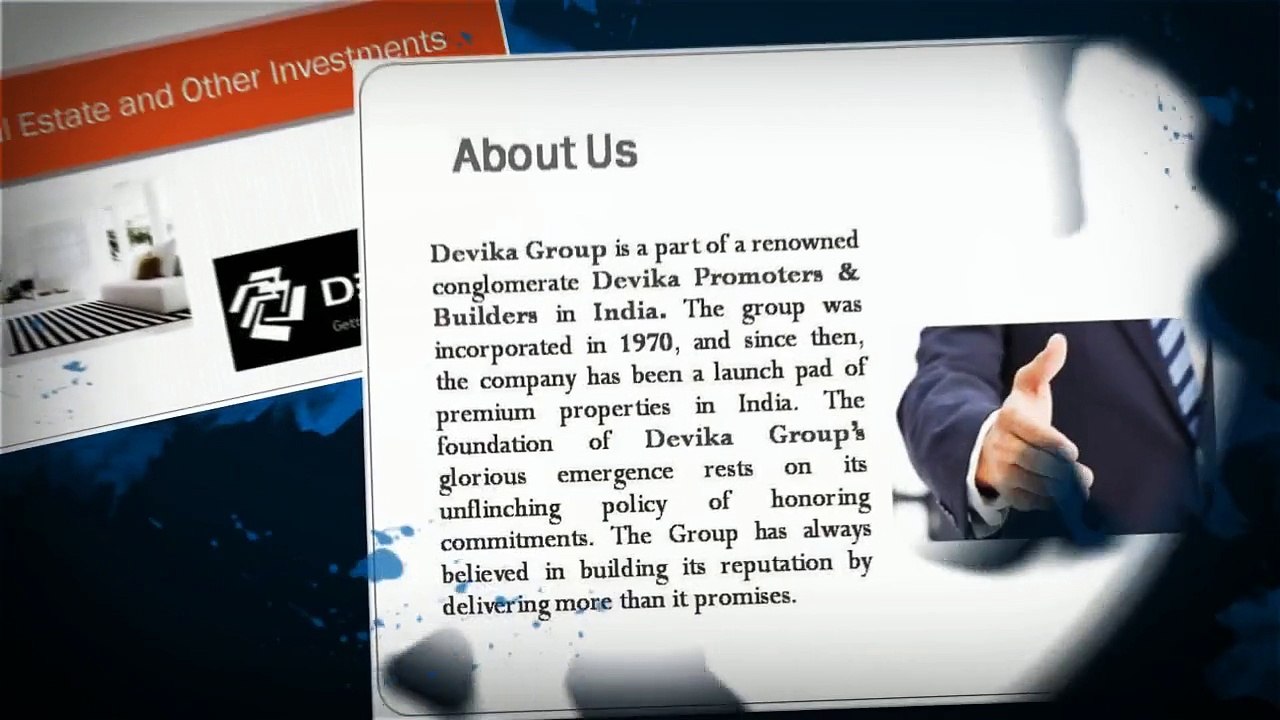 Devika Promoters And Builders