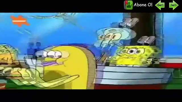 Squidward ve Aşk çizgi film izle türkçe dublaj tek parça