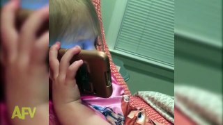 Little girl leaves hilarious voicemail for her grandma