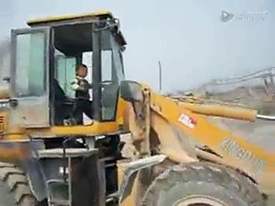 Ghost crane driver