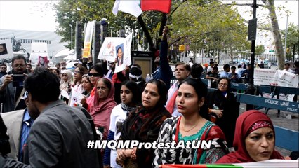 We Want Justice - Stop Killing Muhajirs