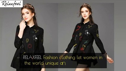 Purchase Womens Clothing Online Only At Relaxfeel