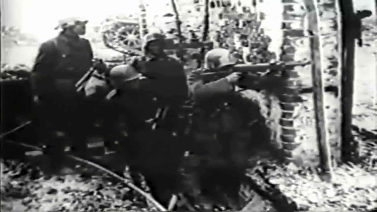 Die Deutsche Wochenschau 4 November 1942