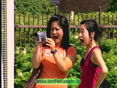 FUNNY SEXY HD - Just For Laughs Toilet prank gone bad - Just For Laughs