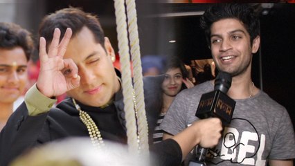 (VIDEO) Fan Reactions While Watching Prem Ratan Dhan Payo Trailer | Salman Khan, Sonam Kapoor