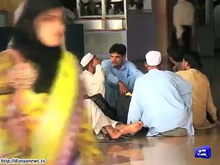 Dunya News- Chairman PIA appeals to PALPA to end strike.