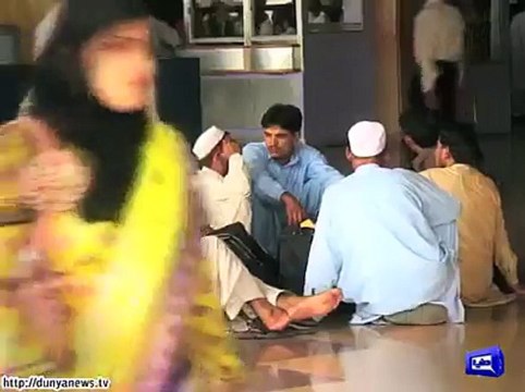 Dunya News- Chairman PIA appeals to PALPA to end strike.