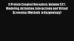 Read G Protein Coupled Receptors Volume 522: Modeling Activation Interactions and Virtual Screening