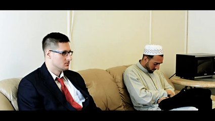 MUSLIMS ARE TERRORISTS?