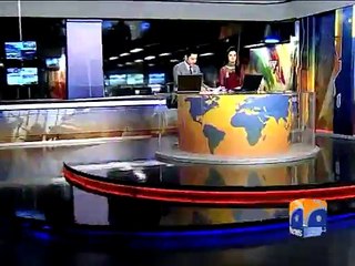 Geo News Headlines - 03 Oct 2015 - 1200