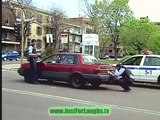 FUNNY SEXY HD - Just For Laughs A Policeman's Prank - Just For Laughs Gags