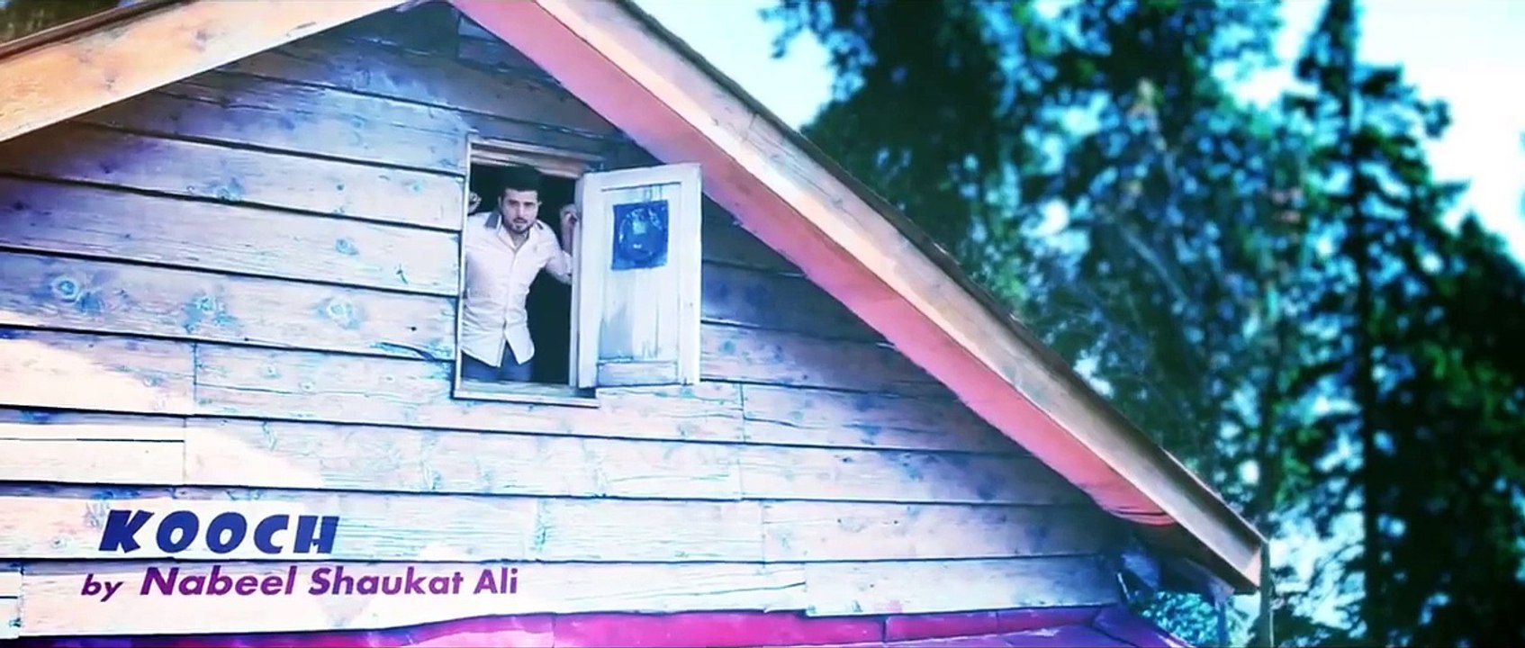 KOOCH_By_Nabeel_Shaukat_Ali_I_Official_Video_Song