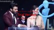 Fawad Khan making fun of  Meera In Lux Style Awards - X99TV