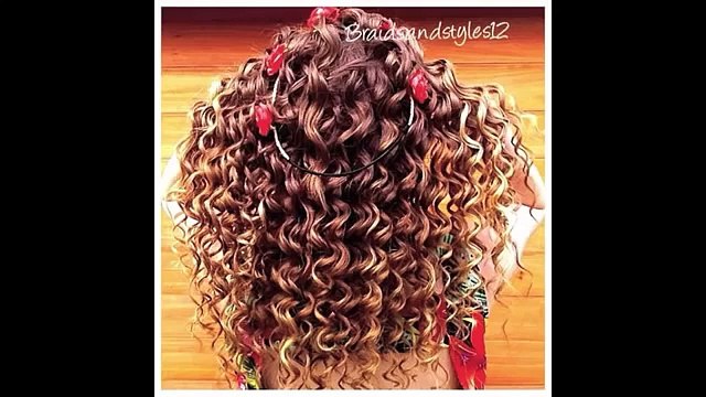 HOW TO DO SPIRAL CURLS WITH CURLING WAND HAIR TUTORIAL
