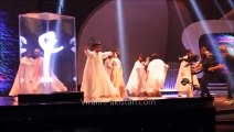 Urwa Hocane fall on stage while dancing at Lux Style Awards 2015 (EXCLUSIVE HD VIDEO) - X99TV
