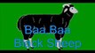 Baa Baa Black Sheep nursery rhyme for children sing along Cute