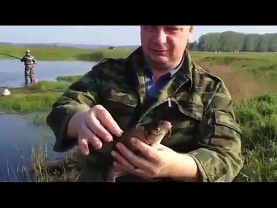 Хит парад рыболовных неудач часть 2