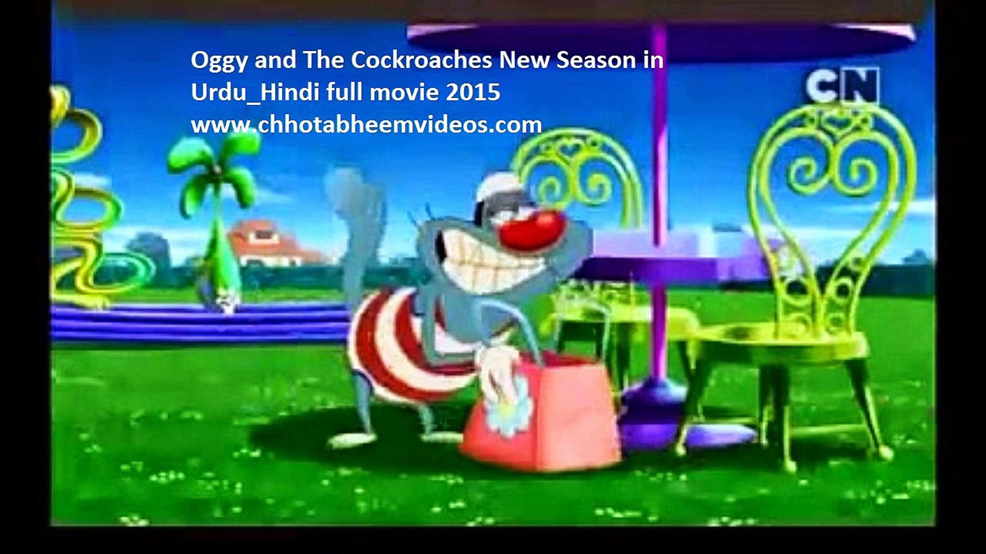 Oggy and the Cockroaches: The Oggy Movie - oggy dailymotion 2015 -  Dailymotion Video