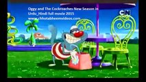 Oggy and The Cockroaches in Hindi - Animation Disney Movies 2015 - Films Cartoons For Chil