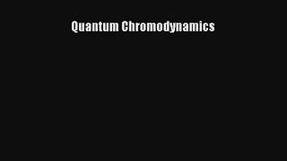 AudioBook Quantum Chromodynamics Online