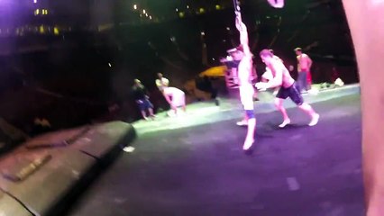 Amazing Acrobatics Skills Performance - VideosMunch