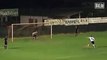 So is this goal ok or not??? Funny soccer penalty kick
