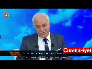 Mars'taki suyla alınan abdest geçerli mi? Mars'ta kıbleyi nasıl bulabiliriz?