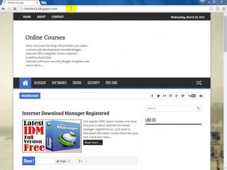 Internet Download Manager Registration