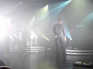 Fausse FIN du concert