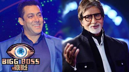 Amitabh Bachchan To HOST Salman's Bigg Boss 9 FIRST EPISODE