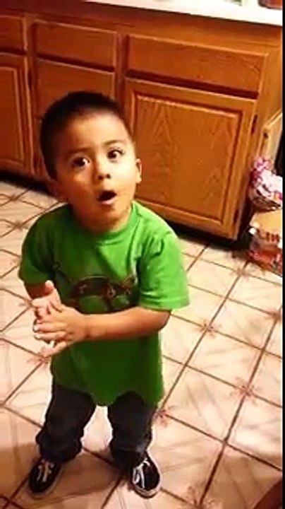 How 3-Year-Old Boy Can Argue With His Mother - VideosMunch