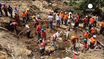 Guatemala: Deslizamento de terras provoca pelo menos 30 mortos