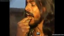 Tienes Que Ver A Este Hombre Comiendo Serpientes Vivas Alimentacion Con Reptiles Sorprendente Octubre 2015