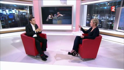 01 _ 10 _ 2015 _ Les 5 Dernières Minutes _ Marc Lavoine _ l'homme qui ment _ le Poisson Belge