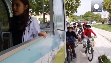 Vezető nélküli busz - egy új korszak kezdete?