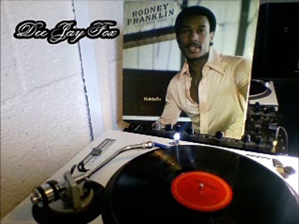 ***Dee Jay Fox*** RODNEY FRANKLIN - THE GROOVE