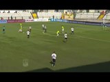 Pro Vercelli-Crotone 0-2, IL VIDEO