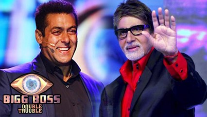 Amitabh Bachchan To Launch Salman's Bigg Boss 9 FIRST EPISODE
