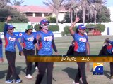 Bangladesh Women Team - Geo Reports - 03 October 2015