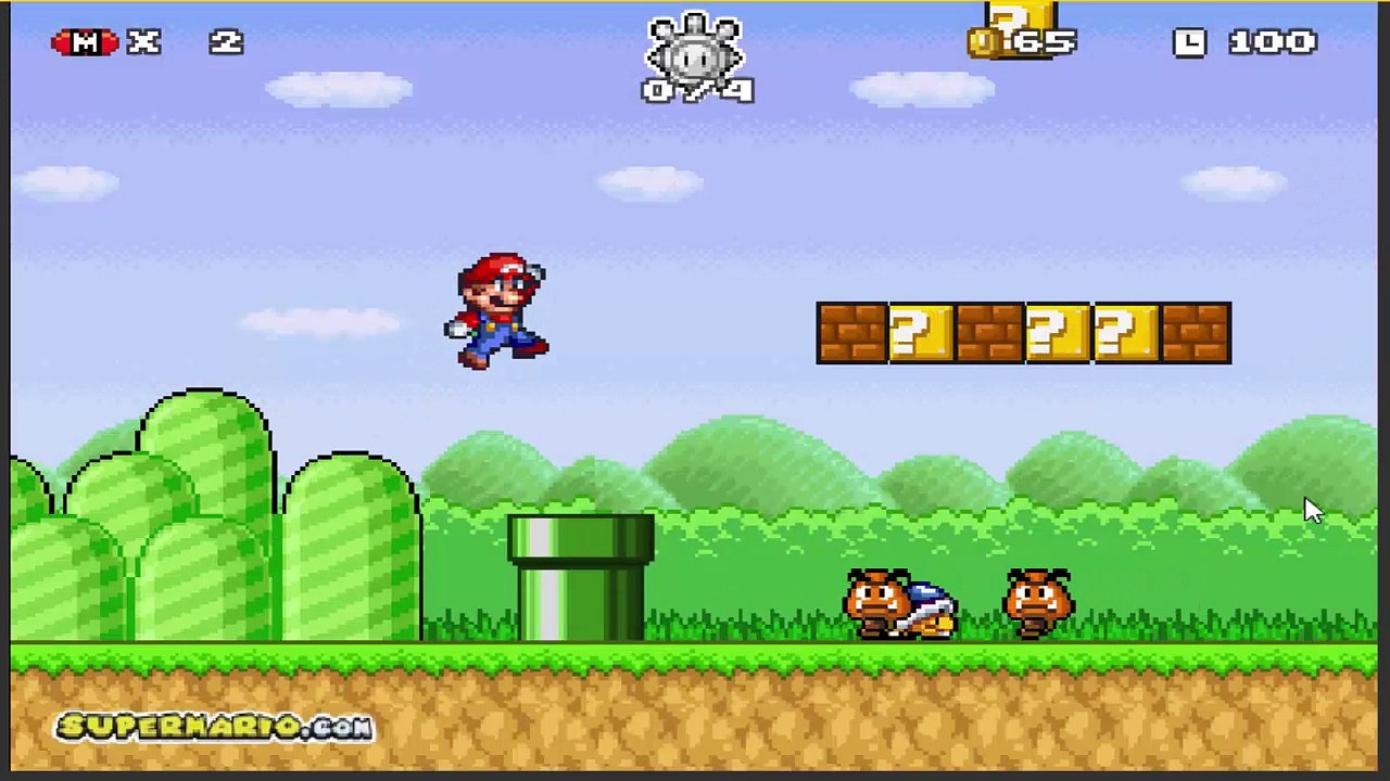 Super Mario Star Scramble - Part 8