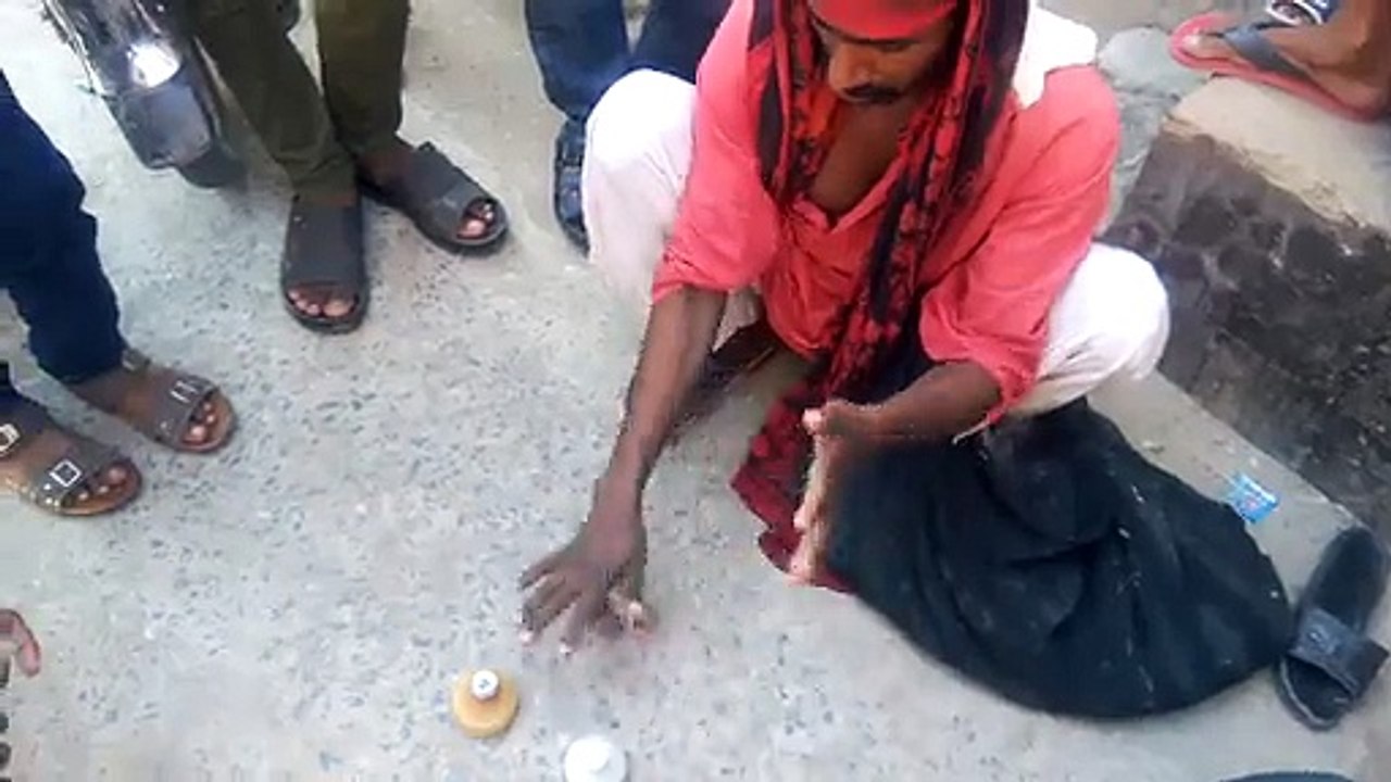 Madari in Surgpur