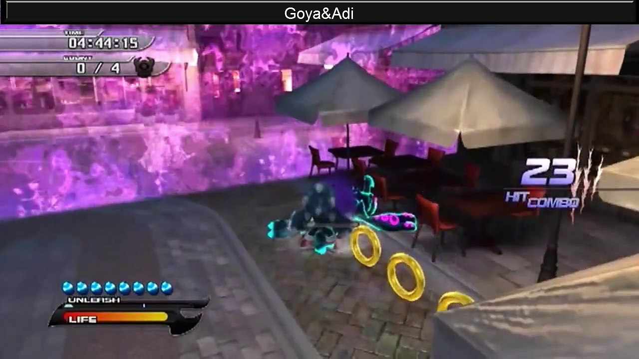 Sonic Unleashed - Part 12 [HD]