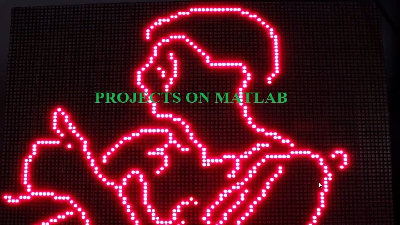 Project on Matlab output - Matlab Projects - Matlab Based Projects