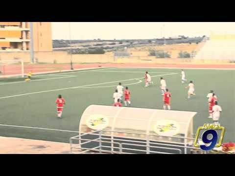 Barletta - Atl. Vieste 0-0 (2-3 d.c.r.) | Live Highlights Gara di ritorno - Coppa Italia Eccellenza