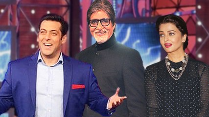 Bigg Boss 9: Salman With Aishwarya's 'Pa' In First Episode?