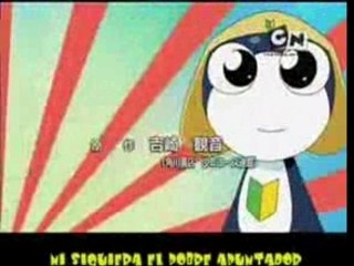 OPENING SGT KERORO ESPAÑOL