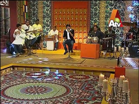 Aj Kala Jhora Pa Sadi Farmaish Tay by Asad Abbas