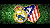 Real Madrid Vs Athletico Madrid