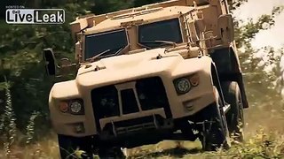 How Does the Oshkosh JLTV Measure Up to the Humvee?