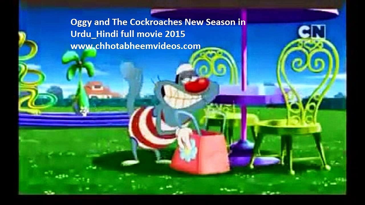 Oggy and The Cockroaches New Episode 2015 ★★★ Oggy Cartoon For Kids